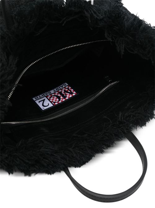 Borsa donna Colette wool MC2 SAINT BARTH | COL003001341I